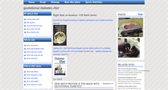 Desktop Screenshot of hotbestdiet.com